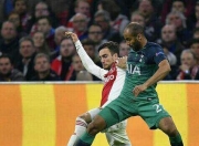 开云在线直播-热刺客场不敌对手，欧冠资格受到威胁