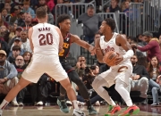 开云体育官网-老鹰全队发挥出色，击败篮网