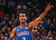 开云体育中国-雷霆力克江苏队，布伦森惊艳四座的简单介绍