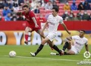 开云体育平台APP-关于塞维利亚碾压乌拉圭，阿尔瓦雷斯高光表现的信息