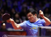 开云体育在线-中国乒乓球队碾压法国乒乓球队，许昕三分雨点燃全场的简单介绍