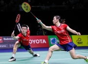 开云体育入口-印尼羽毛球队逆转法国羽毛球队，安赛龙三分雨点燃全场的简单介绍