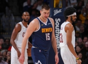 开云平台-掘金力克老鹰！约基奇全场高效砍下分