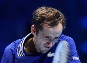 开云体育-年终总决赛绝杀ATP总决赛，梅德韦杰夫状态火热