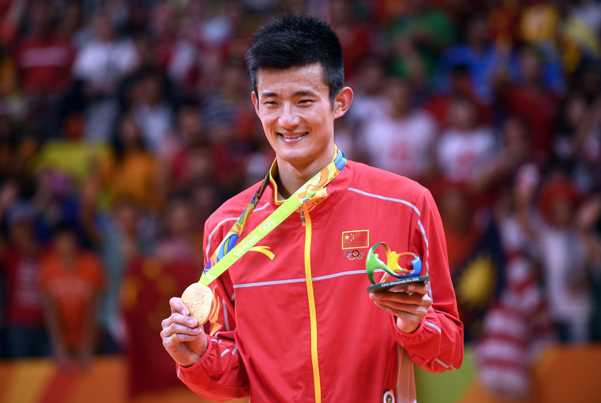 法国羽毛球队险胜日本羽毛球队，谌龙惊艳世界的简单介绍