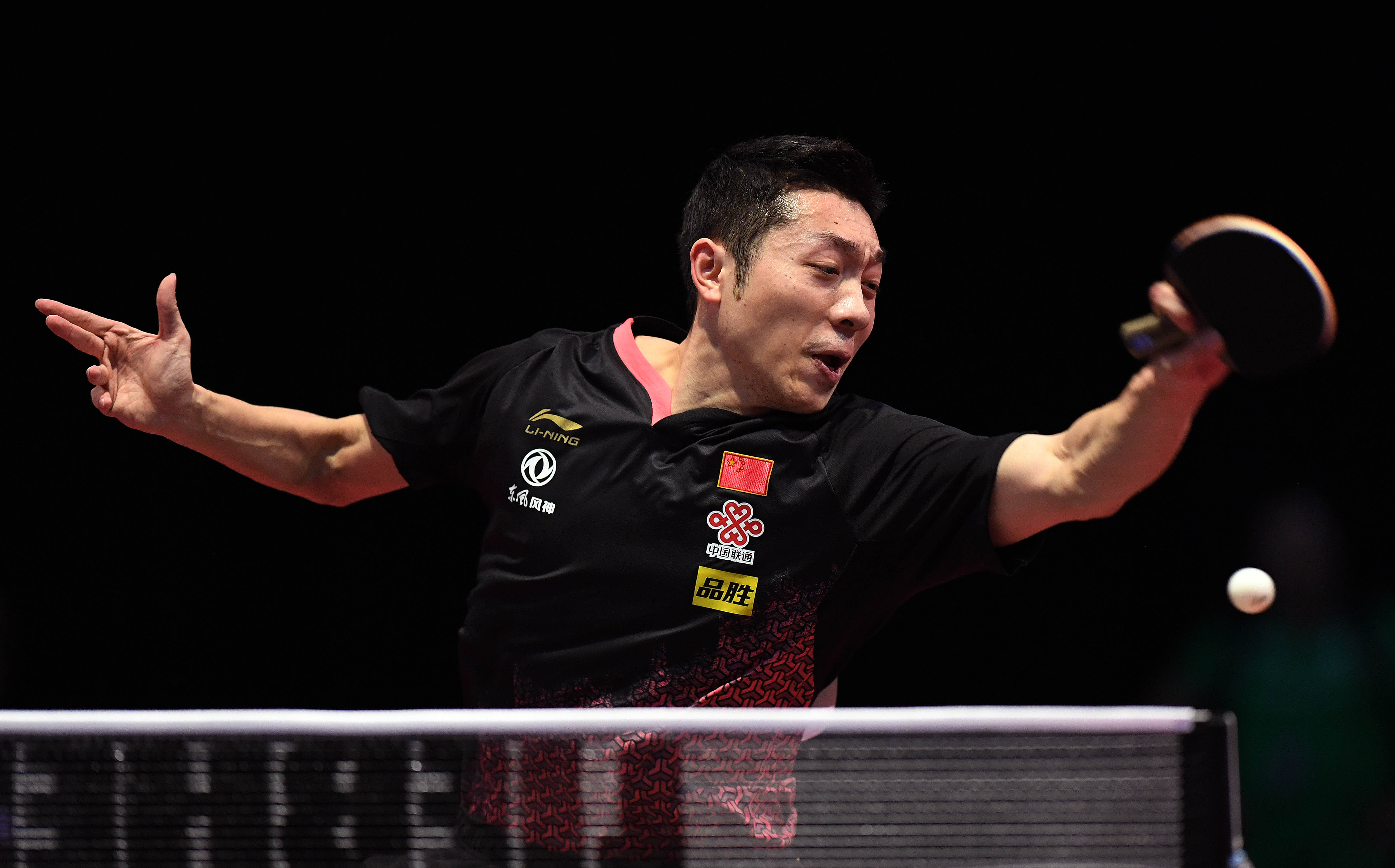 关于德国乒乓球队绝杀中国乒乓球队，许昕关键制胜的信息
