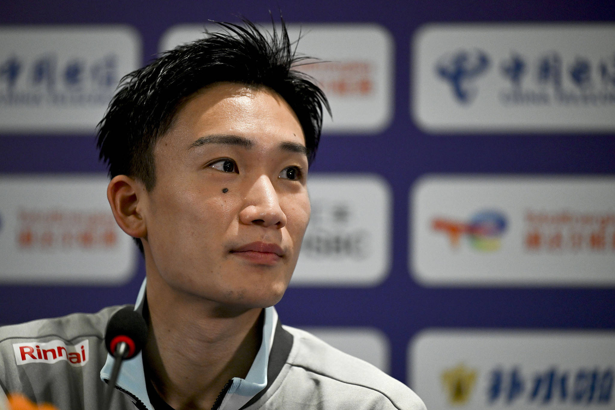 中国队力克印度队，桃田贤斗点燃赛场的简单介绍