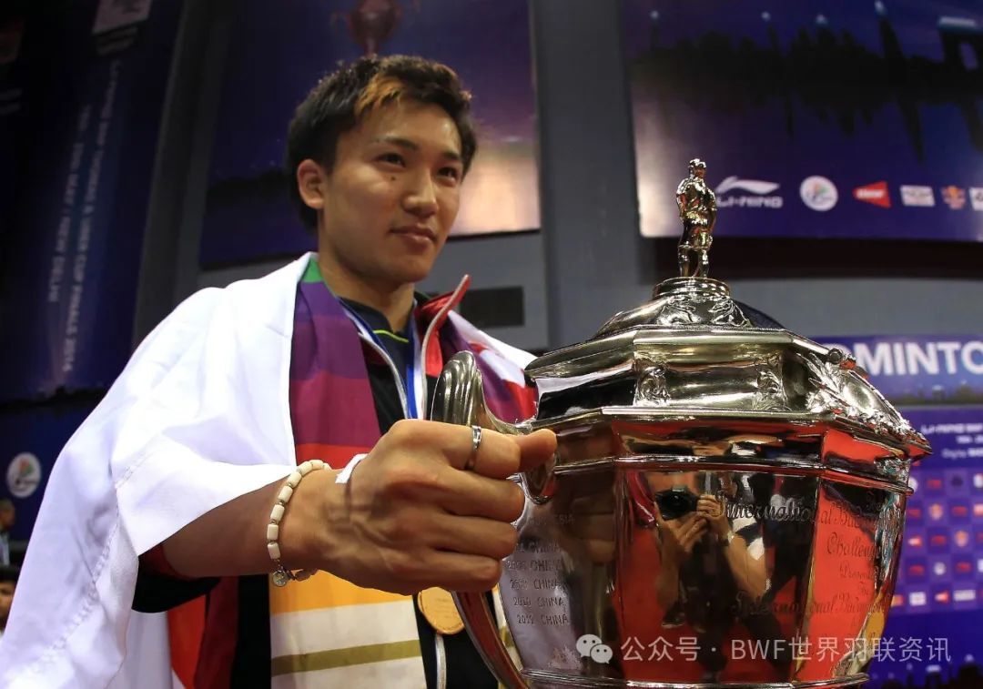 中国队力克印度队，桃田贤斗点燃赛场的简单介绍