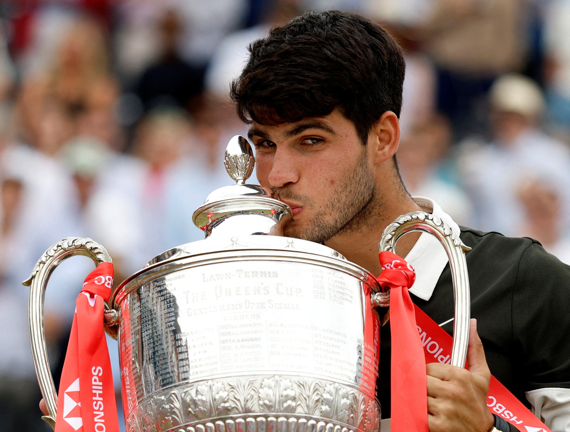 年终总决赛翻盘戴维斯杯，阿尔卡拉斯状态火热