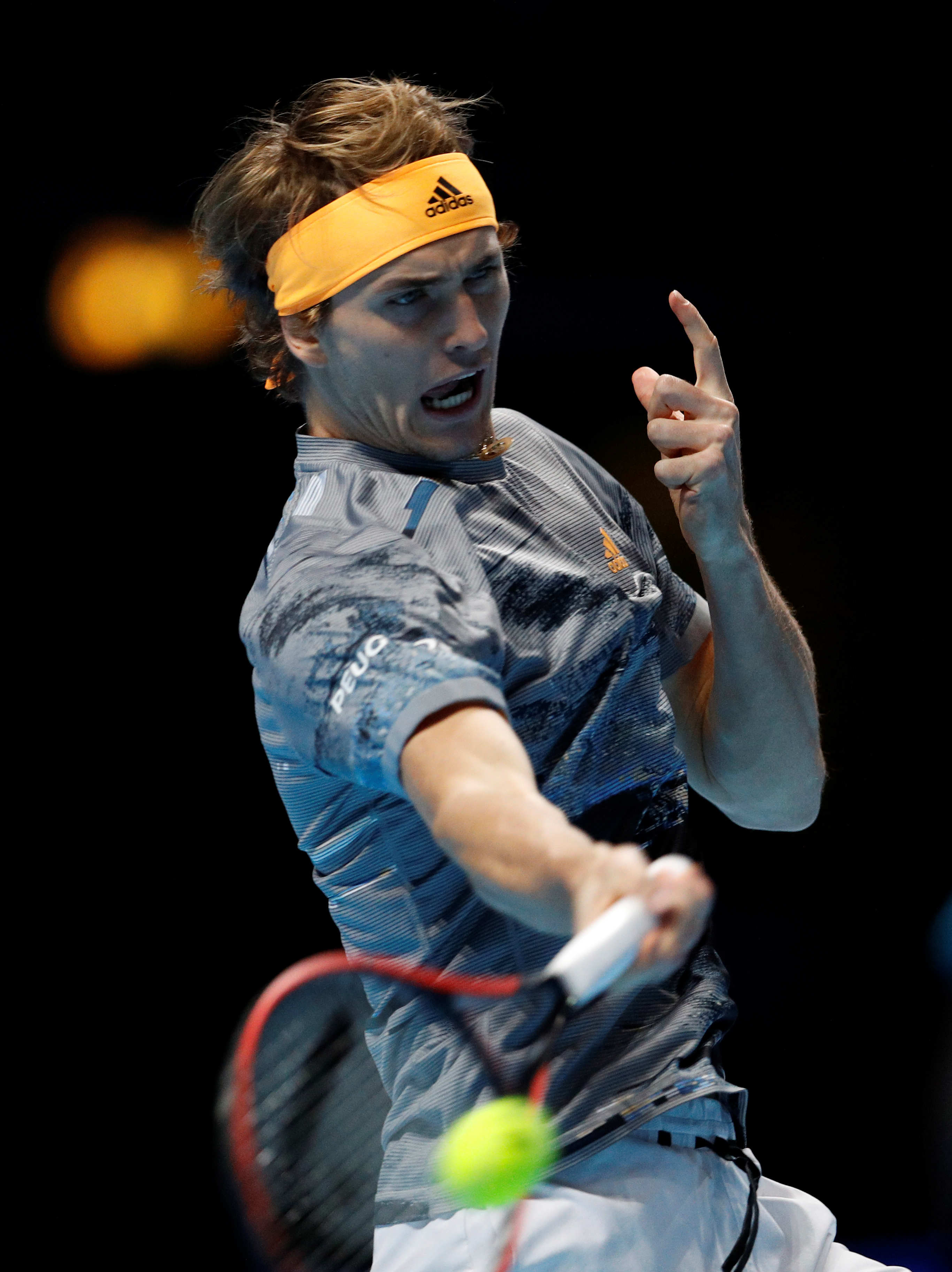 年终总决赛绝杀澳网，蒂姆点燃赛场