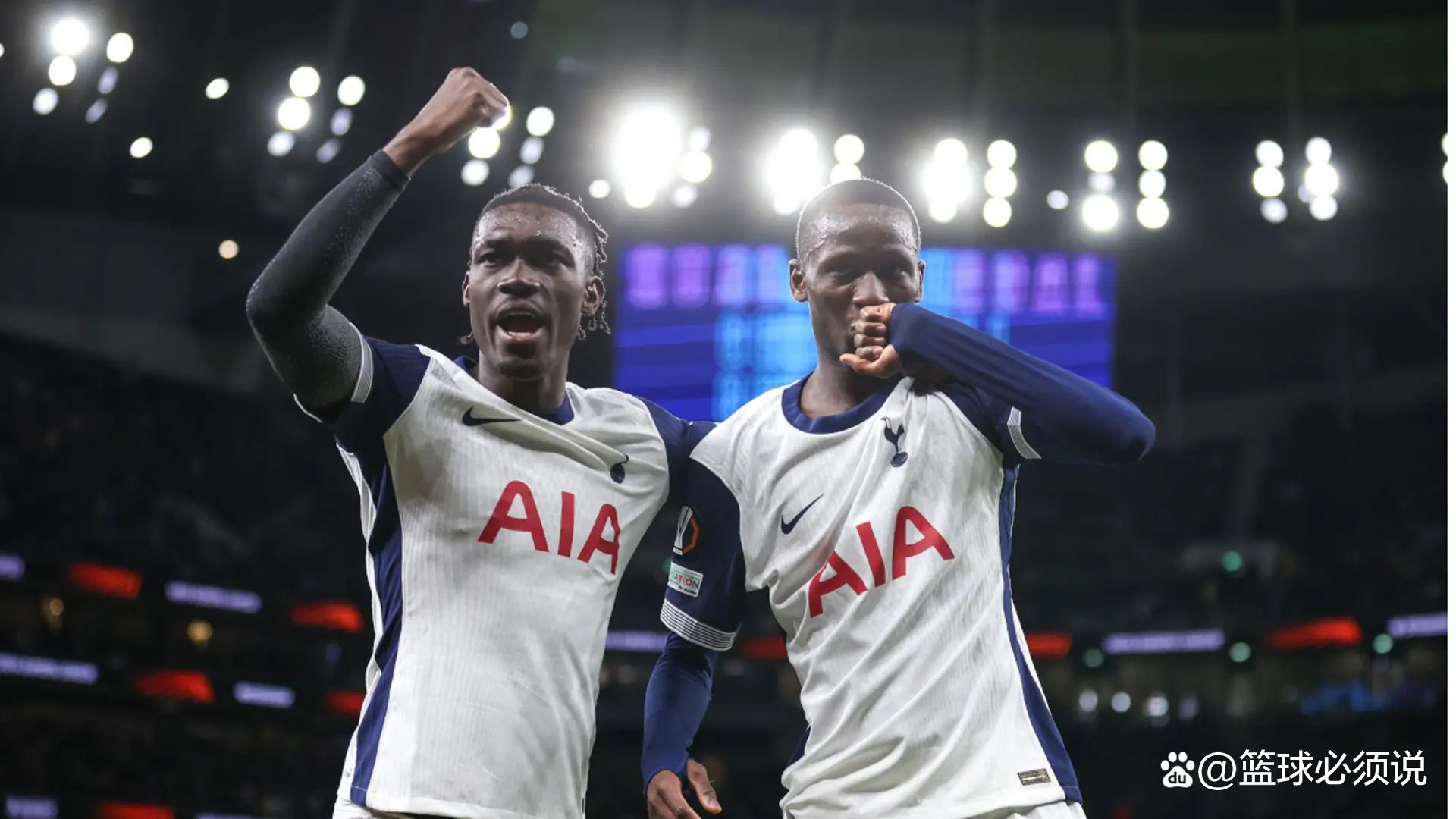 热刺主场轻松取胜,赛季前景一片光明的简单介绍 热刺主场轻松取胜,赛季前景一片光明的简单介绍