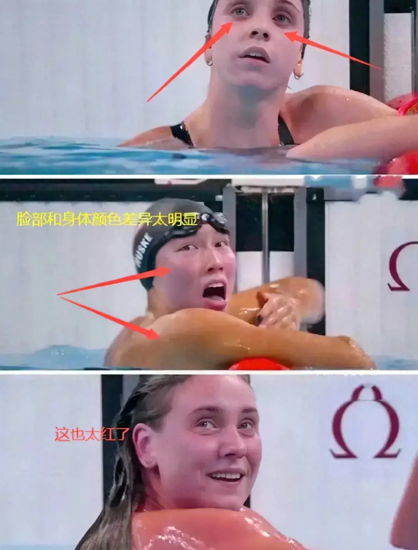 美国选手击败对手夺得游泳冠军