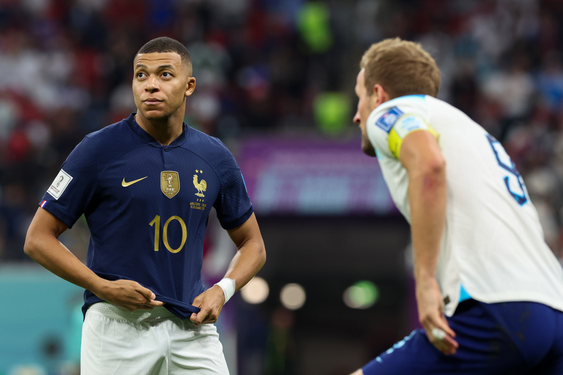 比赛全程持续悬念，最后一刻定胜负