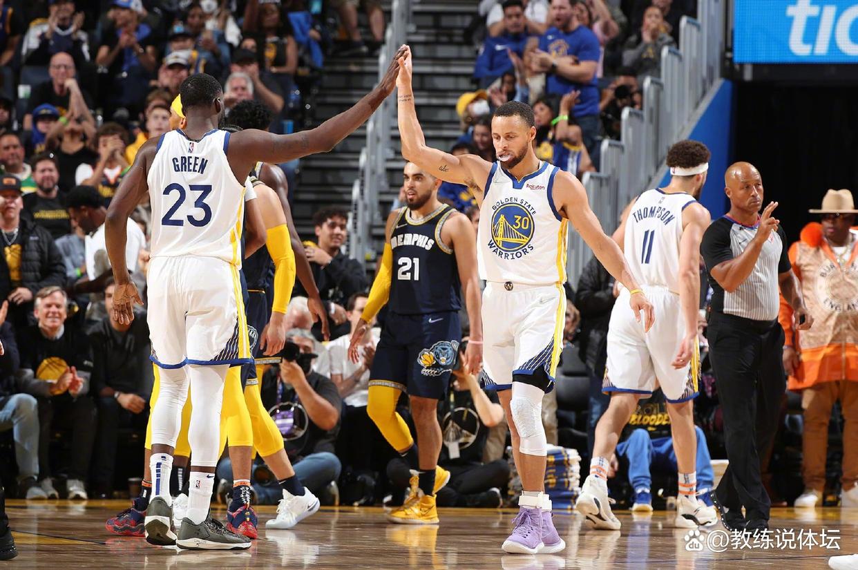 猛龙鏖战国王，库里统治全场的简单介绍