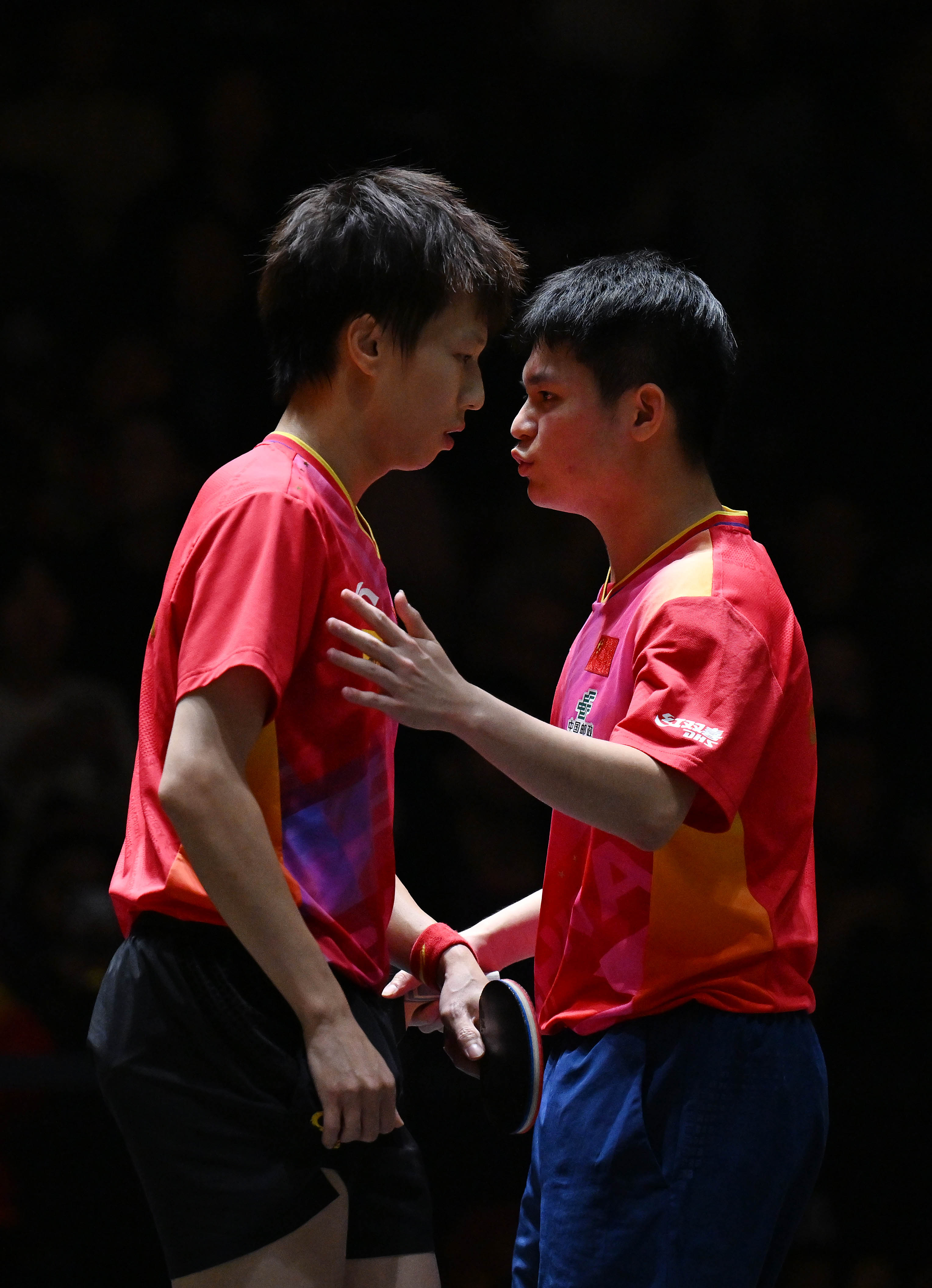 瑞典队险胜中国队,林高远扛起全队 瑞典队险胜中国队,林高远扛起全队