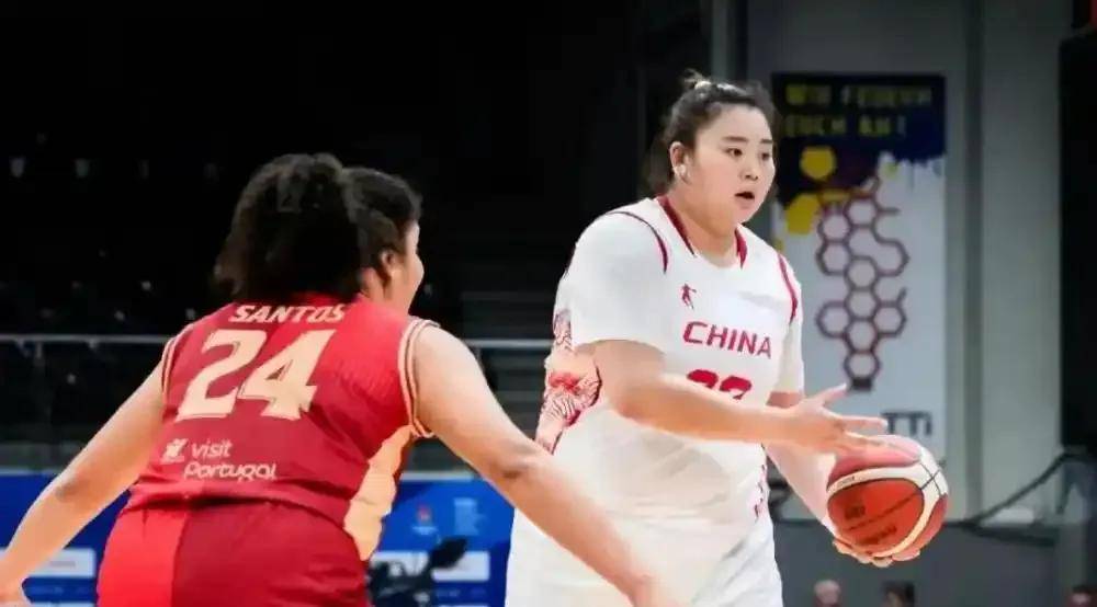 波兰女篮成功晋级锦标赛