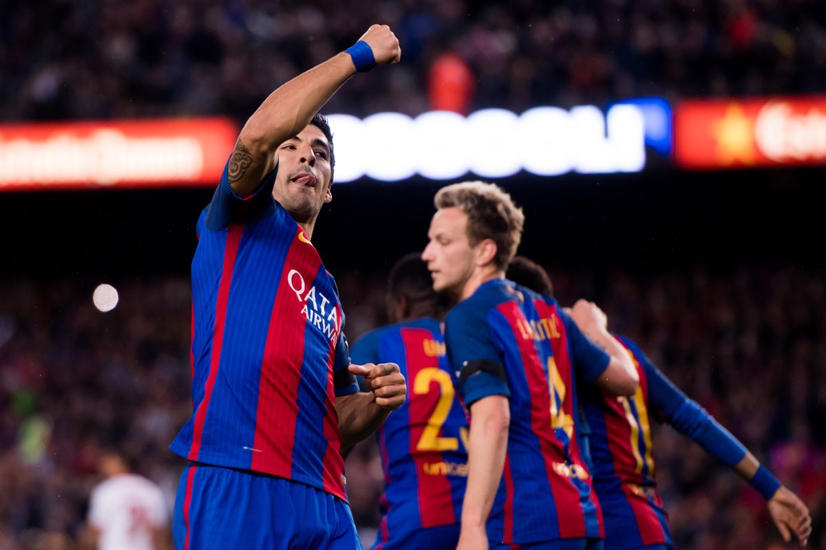 塞维利亚险胜哥伦比亚，苏亚雷斯高光表现的简单介绍