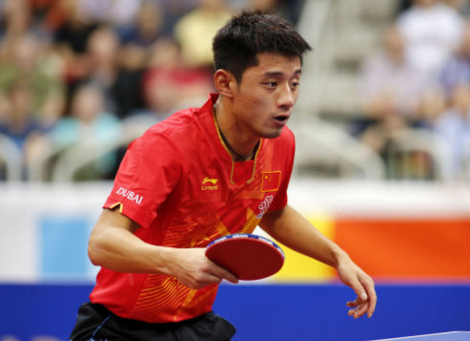 包含葡萄牙队力克瑞典队，张继科惊艳四座的词条