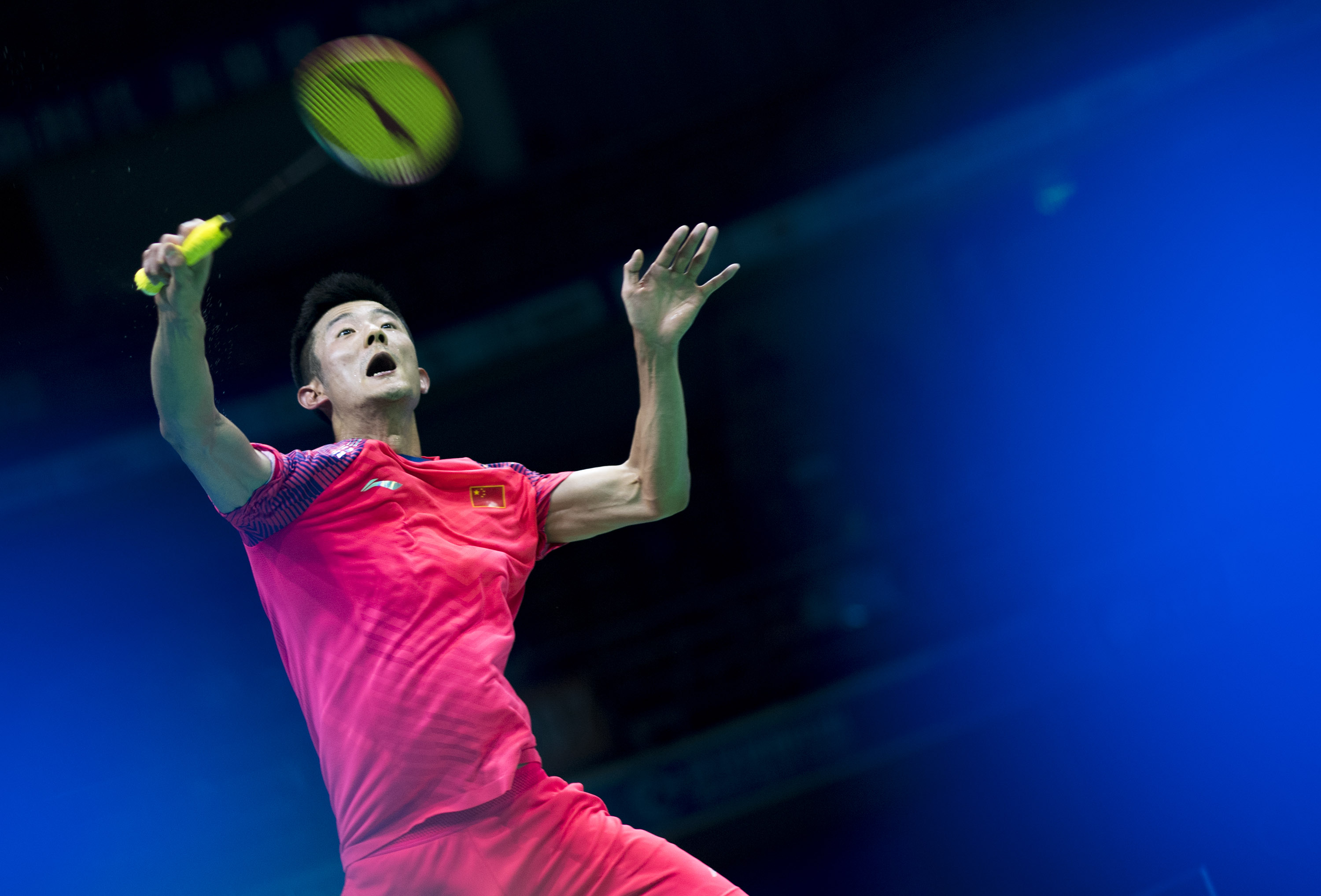 马来西亚羽毛球队强势印尼羽毛球队，谌龙高光表现的简单介绍