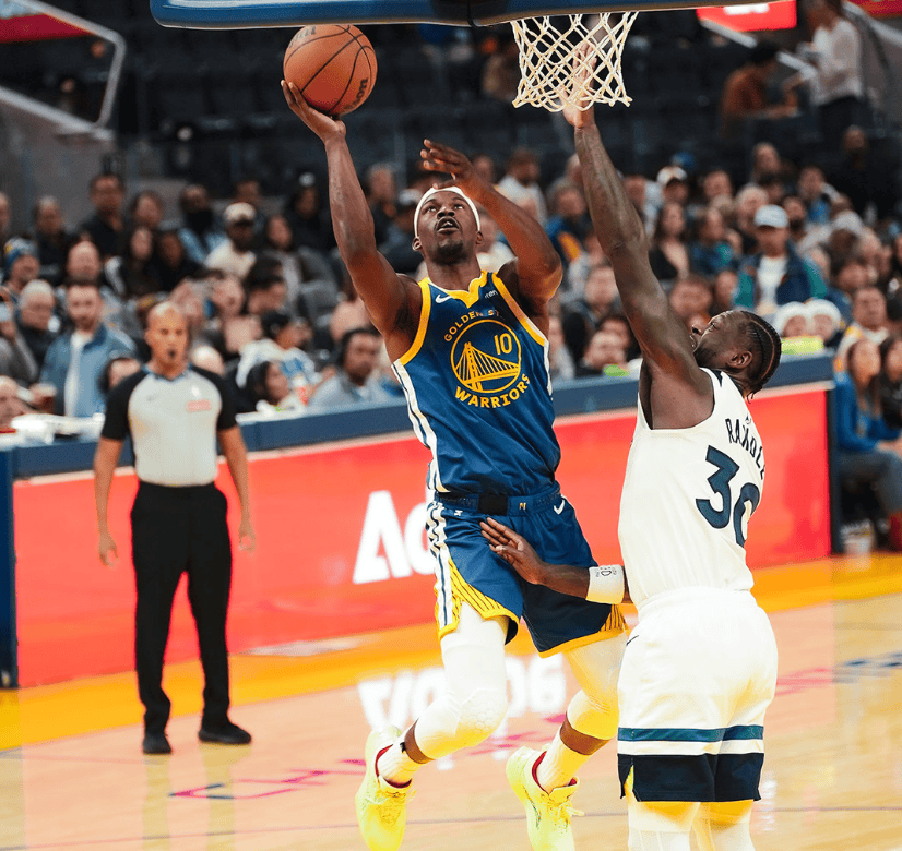 勇士B队翻盘法国男篮,戈贝尔关键制胜 勇士B队翻盘法国男篮,戈贝尔关键制胜