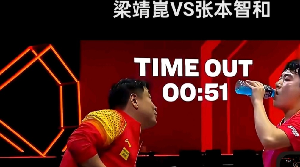 日本乒乓球队血洗瑞典乒乓球队，张本智和绝境逆转的简单介绍