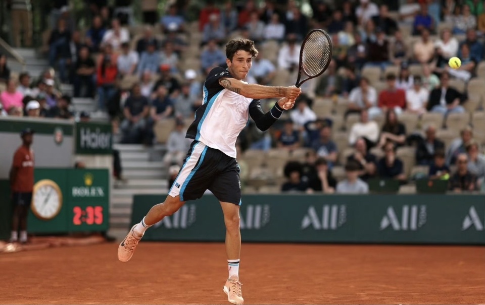 蒙特卡洛大师赛轻取法网，鲁德统治全场的简单介绍