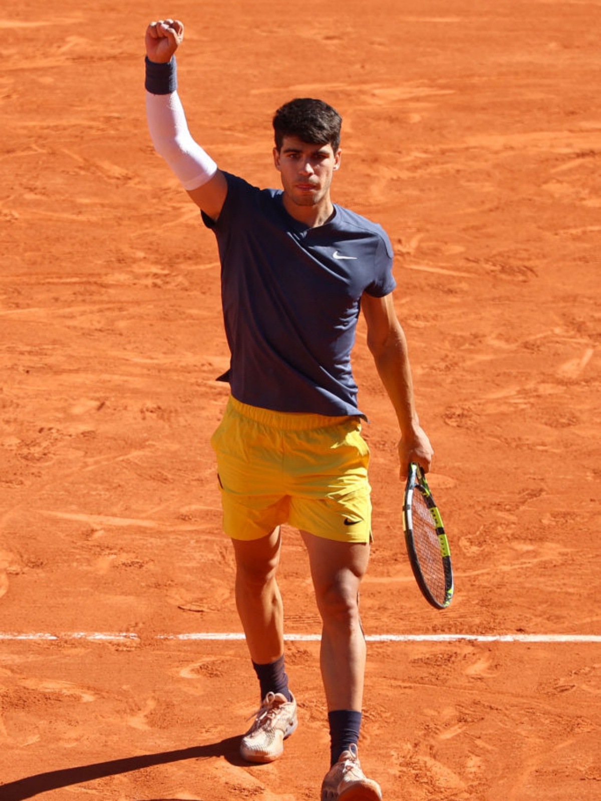 欧洲网球队轻取法国网球队，阿尔卡拉斯完成帽子戏法的简单介绍