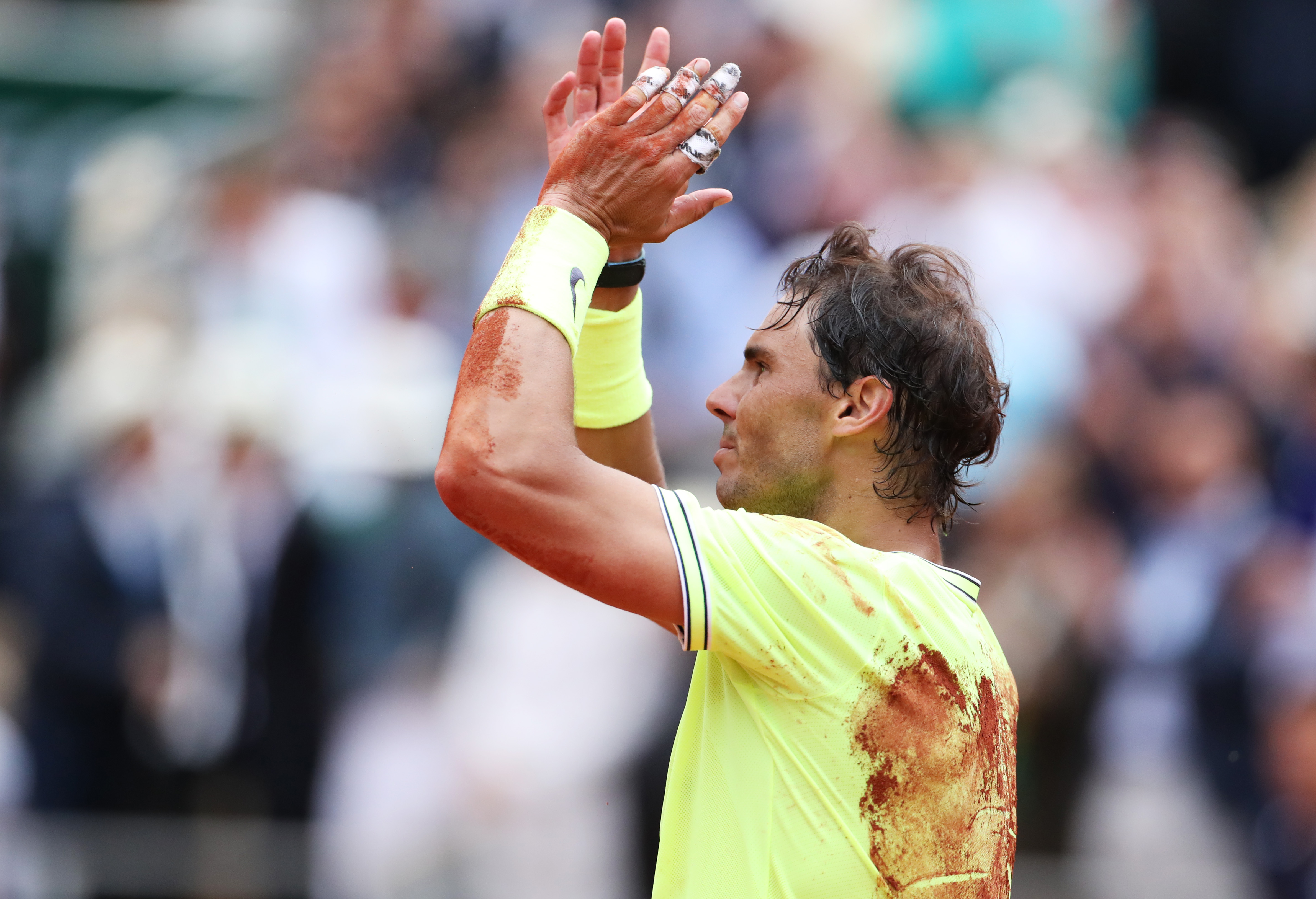 欧洲网球队血洗英国网球队，纳达尔爆发神勇的简单介绍