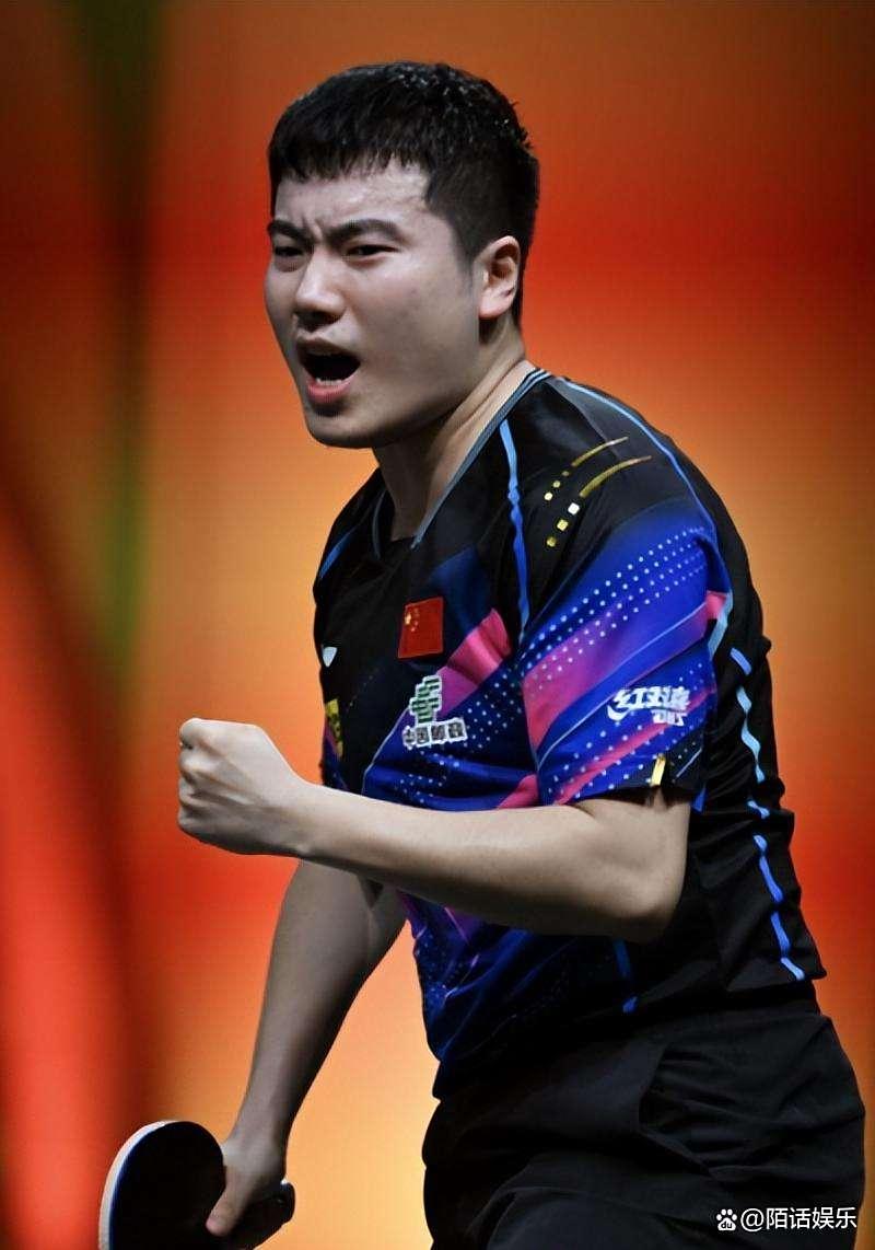 瑞典乒乓球队鏖战英国乒乓球队，许昕统治全场的简单介绍