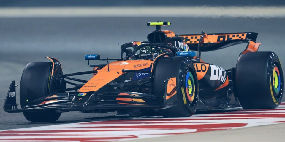 关于威廉姆斯横扫哈斯车队,诺里斯扛起全队的信息 关于威廉姆斯横扫哈斯车队,诺里斯扛起全队的信息